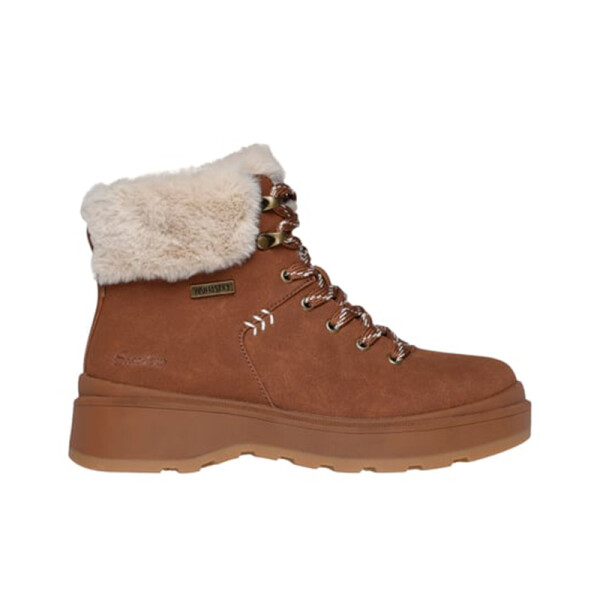 Botas Park City Marrón