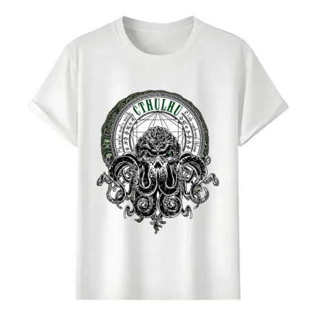 Remera Cthulhu - Talle S Remera Cthulhu - Talle S