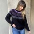 Sweater Lagos Negro