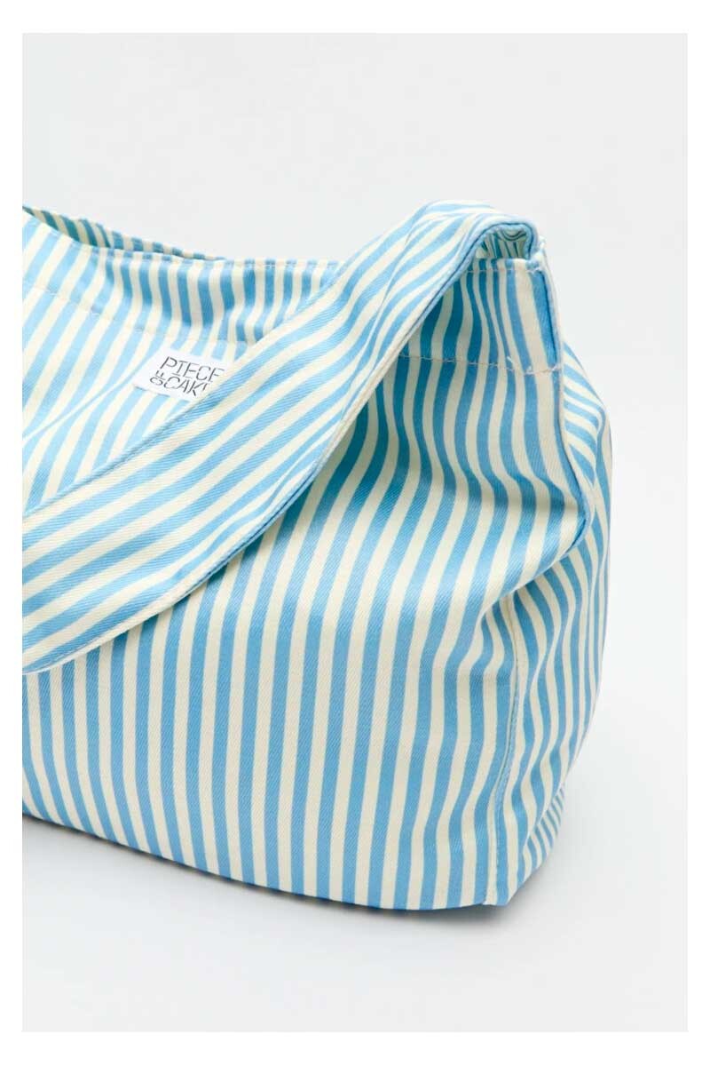 CARTERA PIECE OF CAKE ALMA Celeste