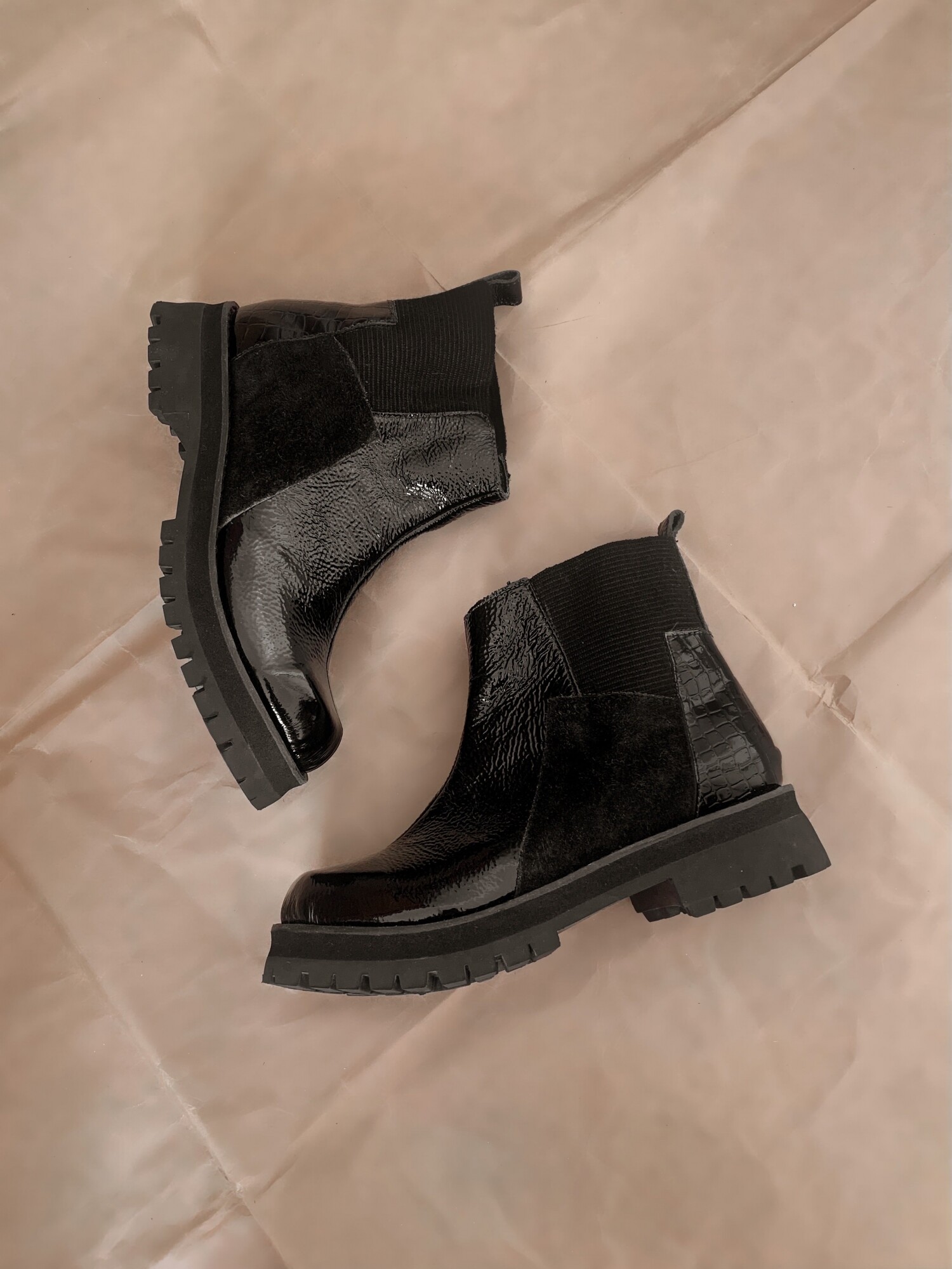 Bota Pria