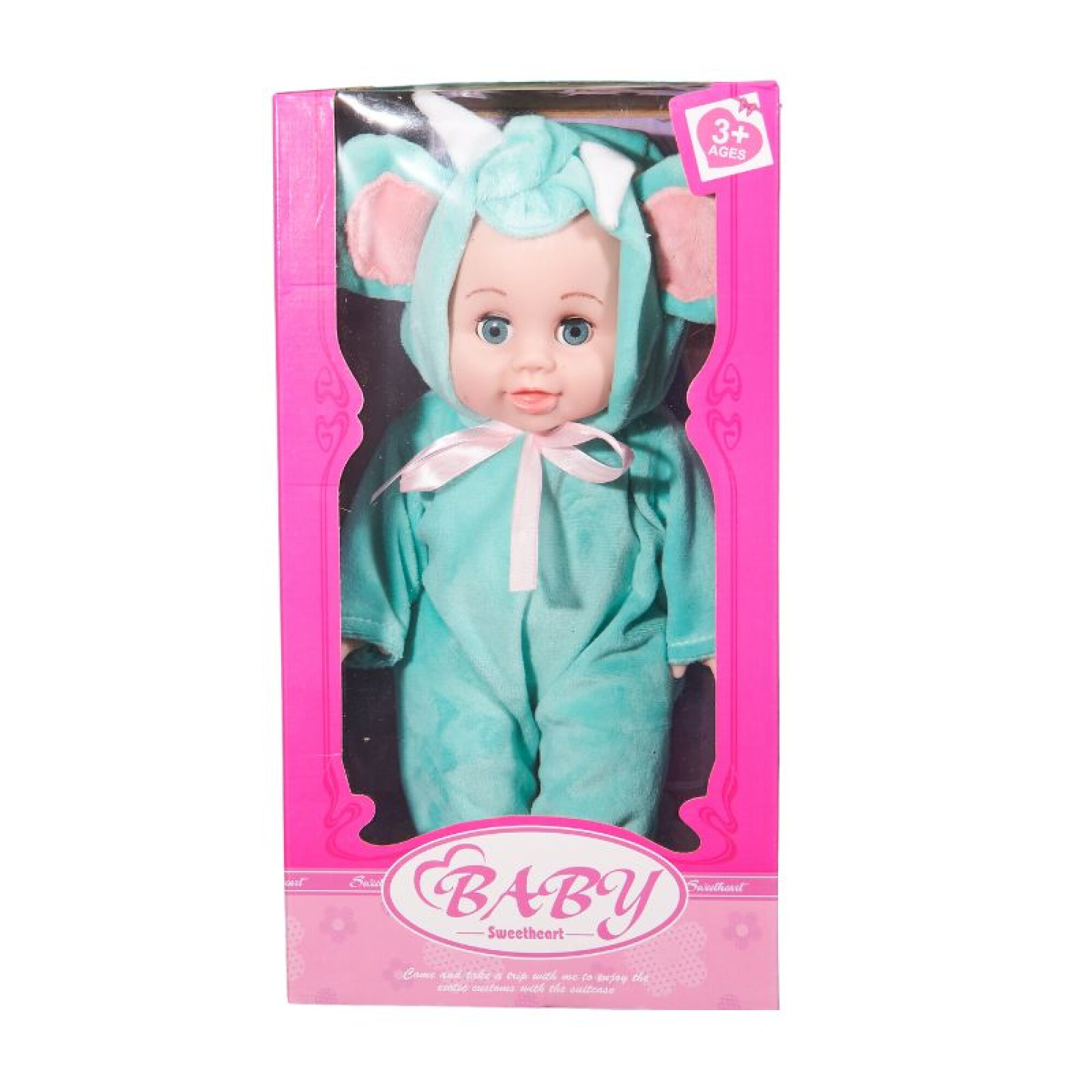3x2 Muneca En Caja 17 10 33cm 2 colores 3x2 Muneca En Caja 17 10 33cm 2 Colores Todo Aca Mejores Precios