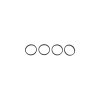 JUEGO DE ANILLOS MULTIPLE DE ADMISION GOL 1.0 (X4) Juego De Anillos Multiple De Admision Gol 1.0 (x4)