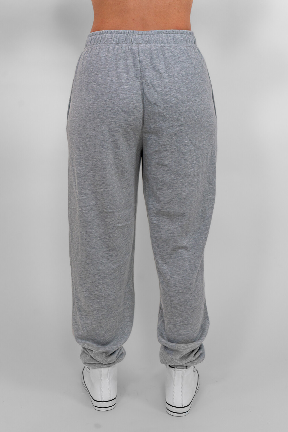 Pantalon Benasquet Gris Melange