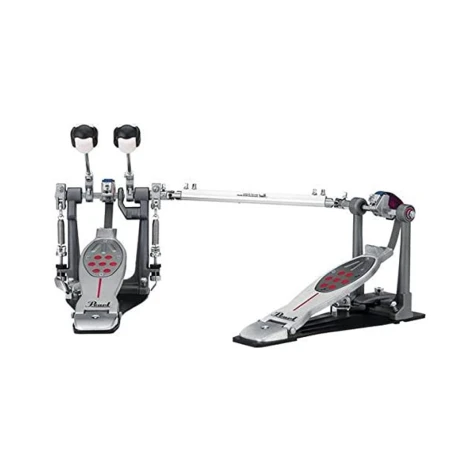 Pedal Doble Bombo Pearl P2052cl Eliminator P/ Zurdo Pedal Doble Bombo Pearl P2052cl Eliminator P/ Zurdo