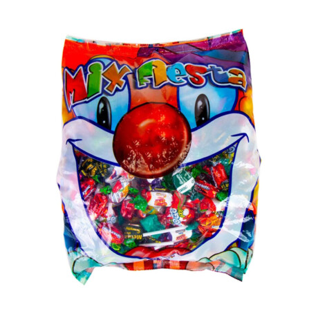 CARAMELOS MASTIC SIMONETTO 300G/100U MIX FIESTA CARAMELOS MASTIC SIMONETTO 300G/100U MIX FIESTA