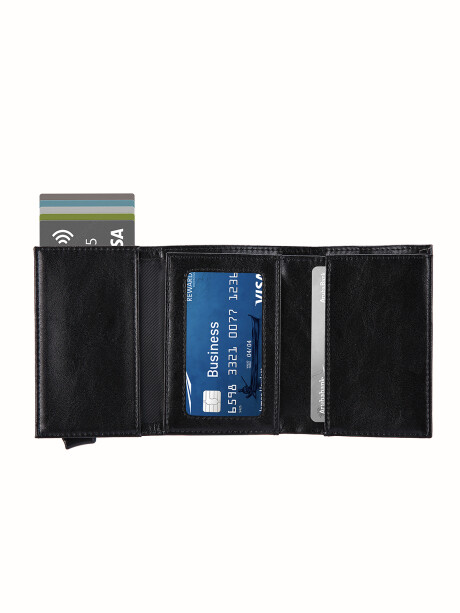Billetera R203 Negro