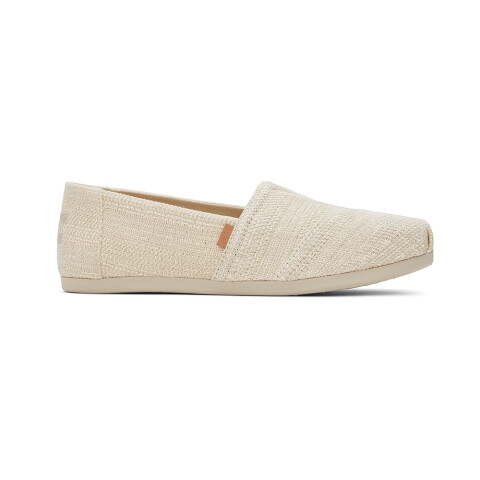 Nat Und Met Linen Wm Alpr Esp - Mujer Natural