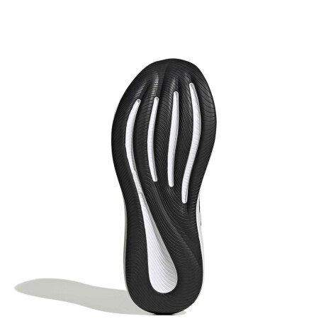 Championes Unisex Adidas Response Runner 2 Negro - Blanco