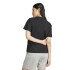 Remera de Mujer Adidas Essentials W Negro