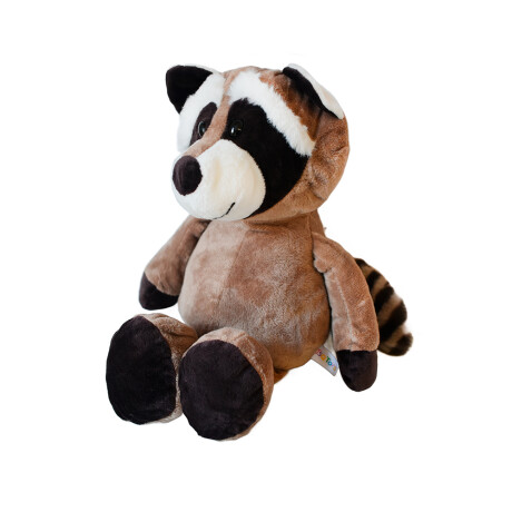 Peluche Animal Chico Mapache