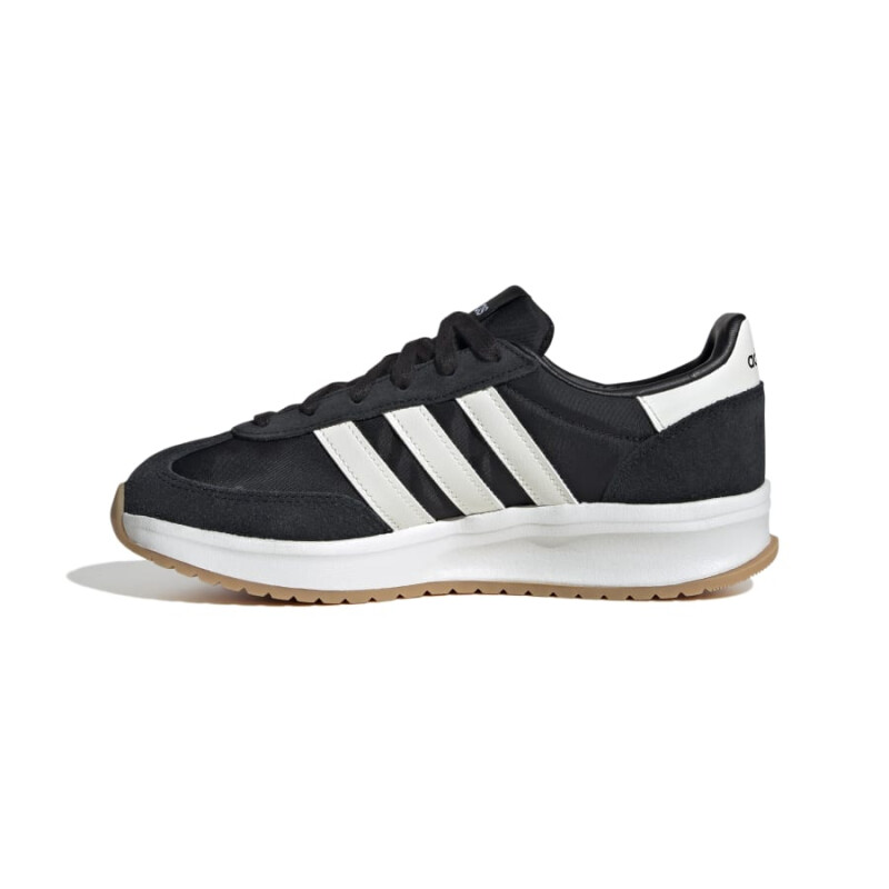 Championes Adidas Run 72 de Mujer - IH8595 Negro-blanco