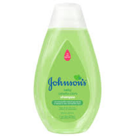 Shampoo Johnson¿S Manzanilla 400 Ml Shampoo Johnson¿S Manzanilla 400 Ml