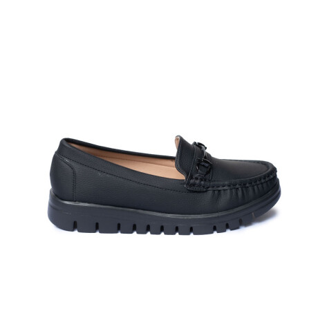 Zapato Dama Panama Jack ALL BLACK