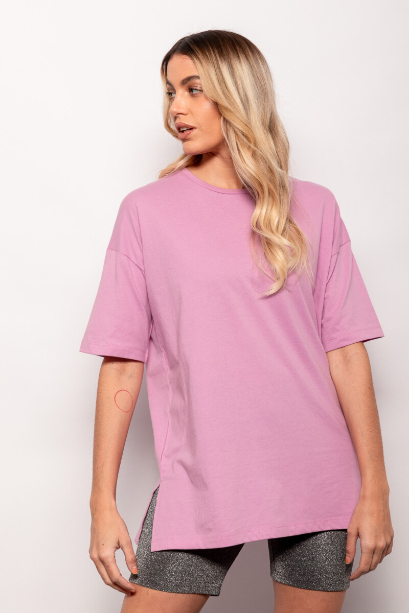 REMERA MANDRI Malva