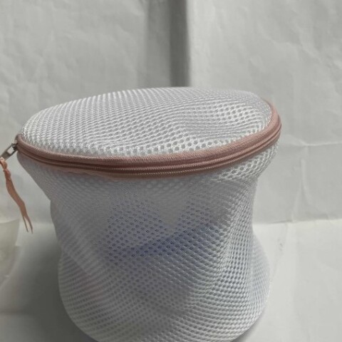 BOLSA DE LAVADO SUJETADOR (ROSA) BOLSA DE LAVADO SUJETADOR (ROSA)