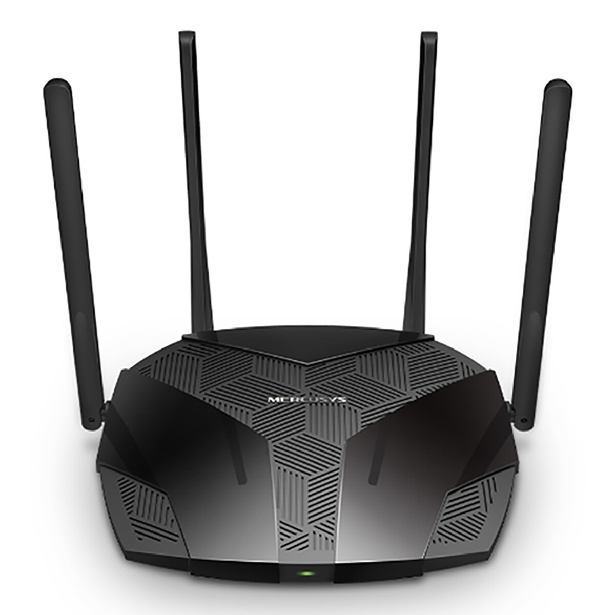 Mercusys - Router Wifi 6 de Doble Banda AX1800 MR70X - Wifi 802,11 Ax/ac/a/b/g/n. 1201MBPS a 5GHZ, 5 