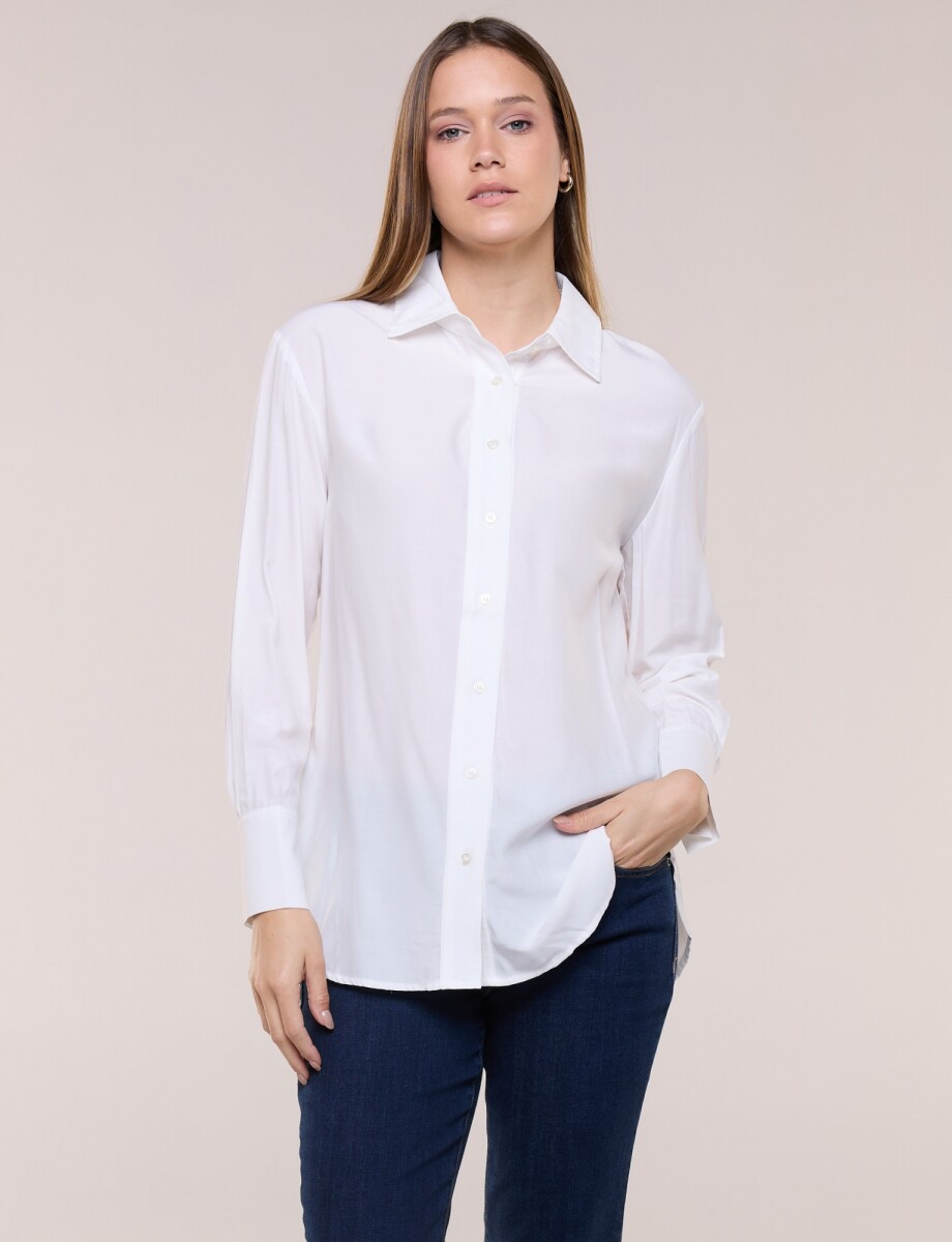Camisa Casual - Crudo 