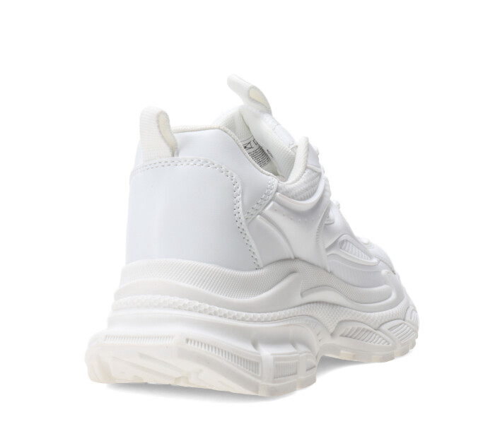 Championes de Mujer Miss Carol VESCOVO Blanco