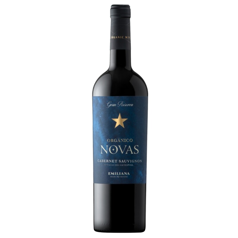 Novas Cabernet Sauvignon 750ml Novas Cabernet Sauvignon 750ml