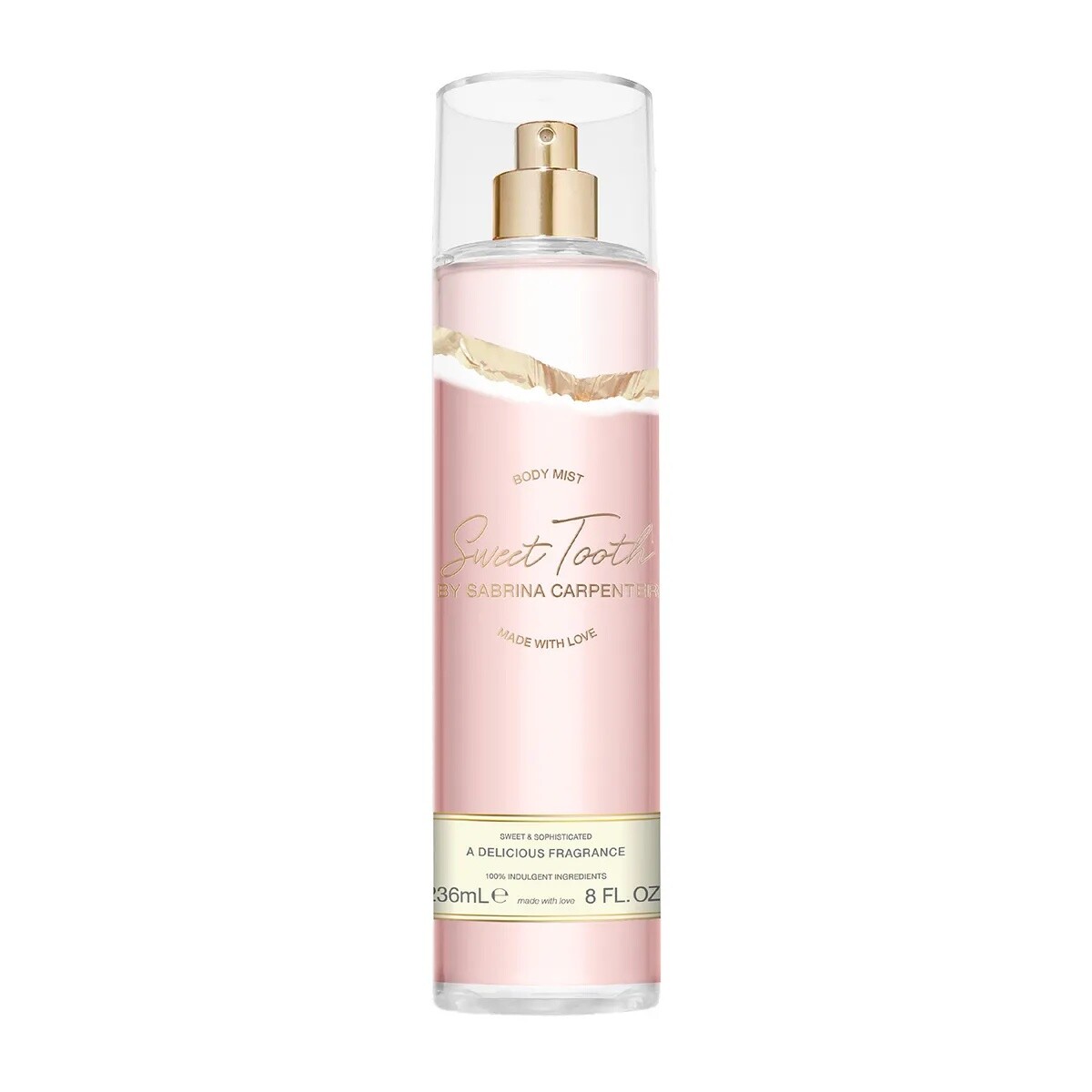 Sabrina Carpenter Sweet Tooth Body Mist - - 236ml Femenino 