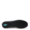 Championes Umbro Legacy TF Hombre 20103789 Negro-verde Agua