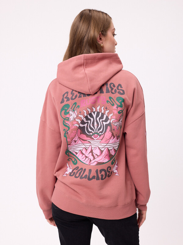 CANGURO S/C MELBURNE RUSTY Salmon