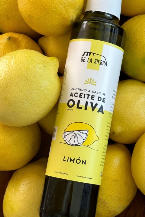 Promo: Bag-In-Box + Aceite Saborizado de Regalo Limón