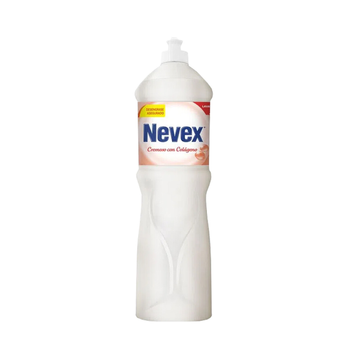Detergente NEVEX Cremoso 1250ml - Colageno 