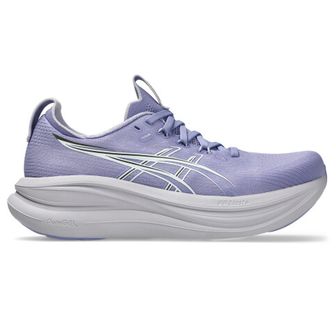 Zapatillas Running GEL-Nimbus 28 Mujer Bluebell/white