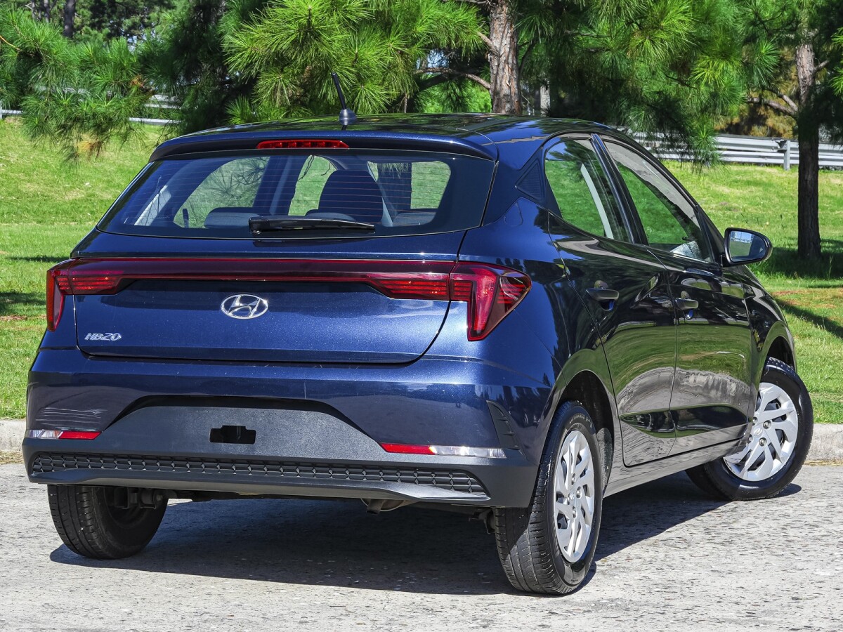 Hyundai HB20 Comfort 1.0 descuenta IVA| Permuta / Financia Hyundai HB20 Comfort 1.0 descuenta IVA| Permuta / Financia