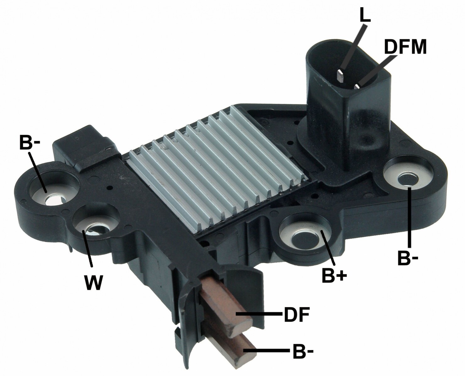 REGULADOR DE VOLTAJE GOL G5 / G6 