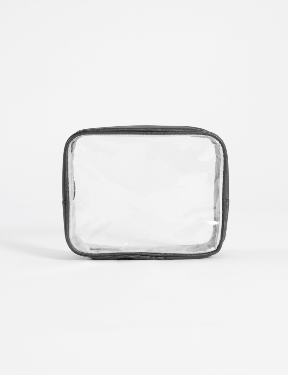 Estuche organizador de viaje - negro 