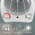 Calentador Punktal Pk-cu3400 CALOVENTILADOR PUNKTAL PK-3400 2KW