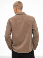 Sobrecamisa Surf Caqui