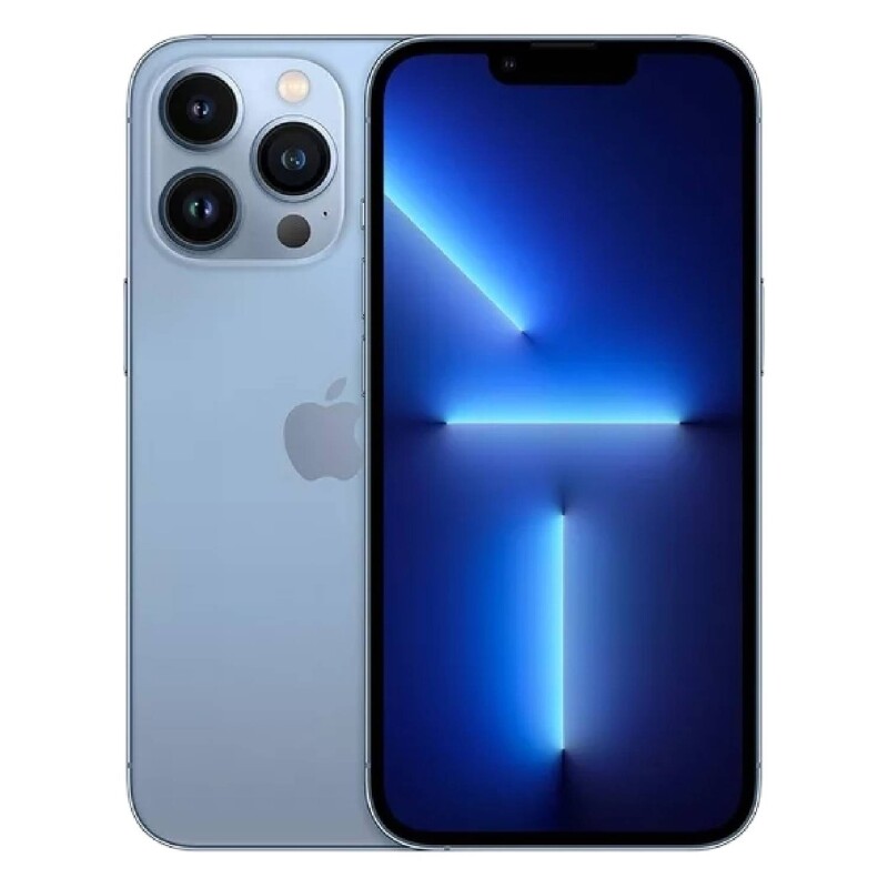 Celular Apple Iphone 13 Pro 256GB (Refurbished) Azul