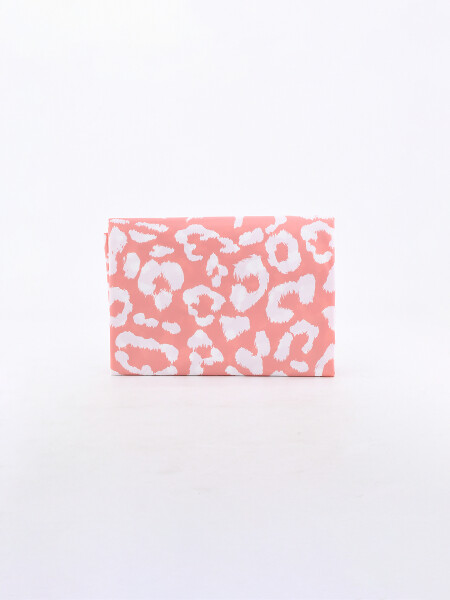 MANTEL PEVA CORAL