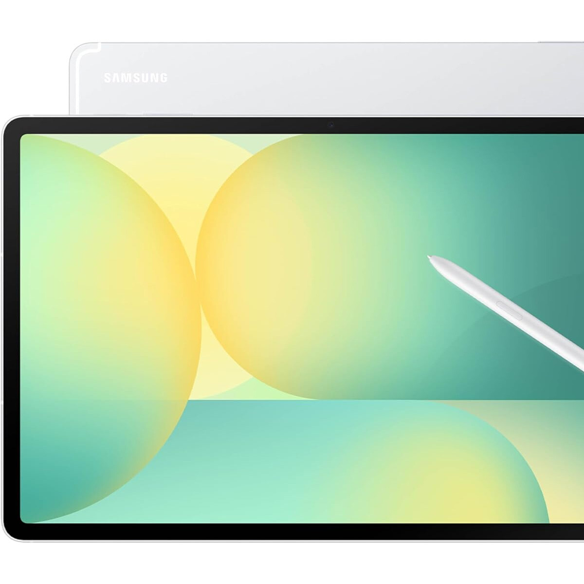 Tablet Samsung Galaxy Tab S10 FE 128GB 8GB Silver Book Cover 