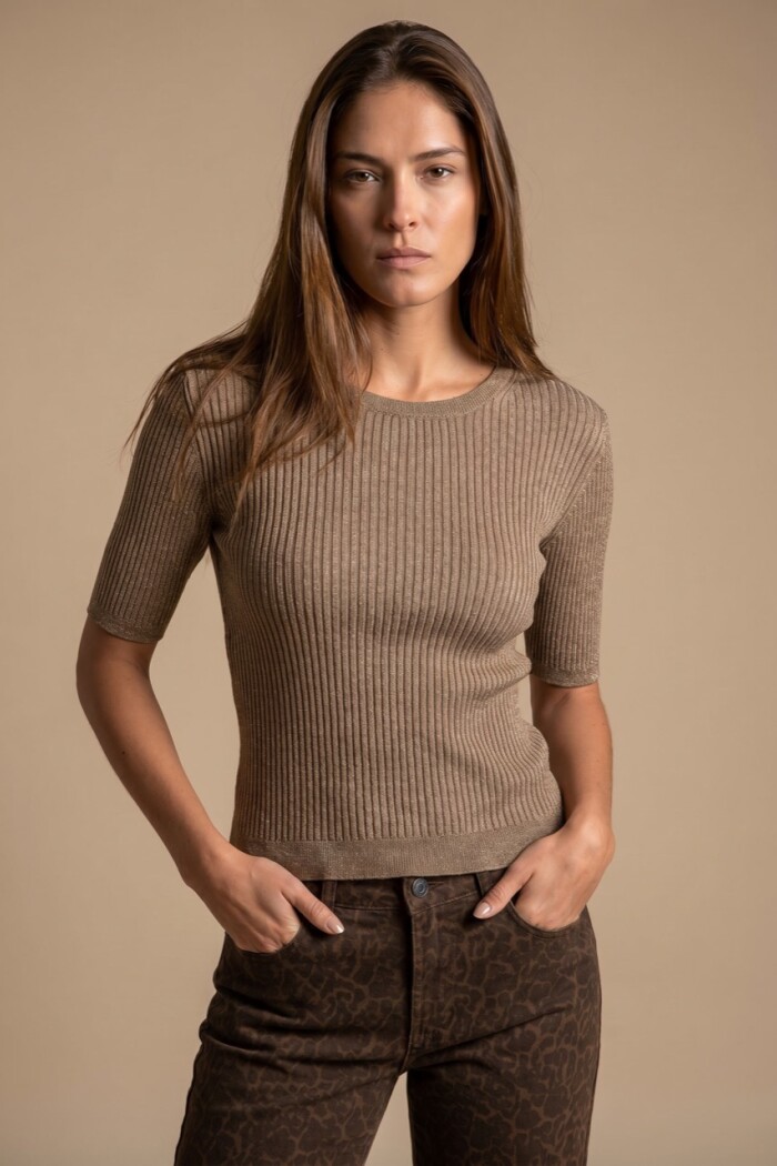 Sweater Beige
