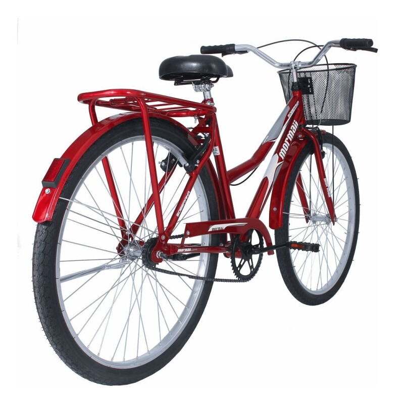 Bicicleta urbana Mormaii SOBERANA Soberana 15 R26 para mujer, tamaño 26 pulgadas Bicicleta Urbana Mormaii Soberana Soberana 15 R26 Para Mujer, Tamaño 26 Pulgadas