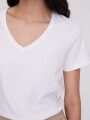 Remera Blumi Blanco