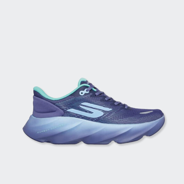 Championes Skechers Aero Burst Violeta