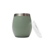 Mate 240ml Doble Pared Selecta Oliva Mate 240ml Doble Pared Selecta Oliva