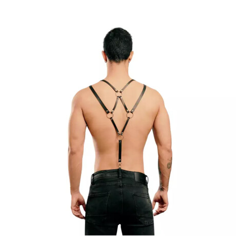 Arnés Pectoral con Tiradores Arnés Pectoral con Tiradores