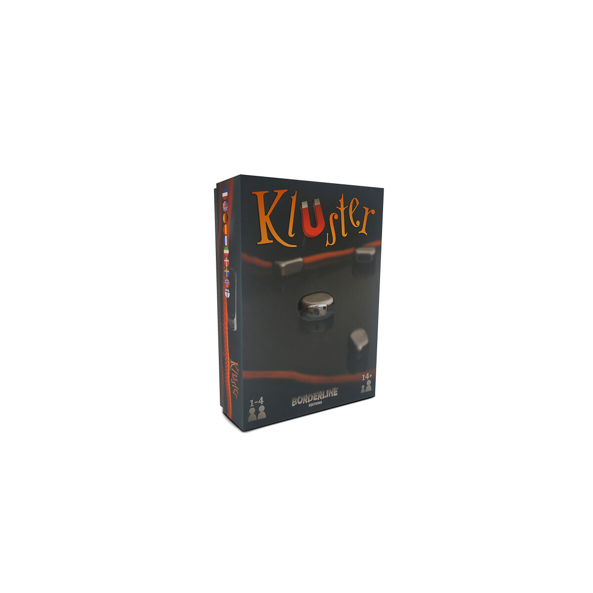 Juego Familiar Kluster 