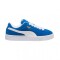 Championes Puma Suede XL Blue/white