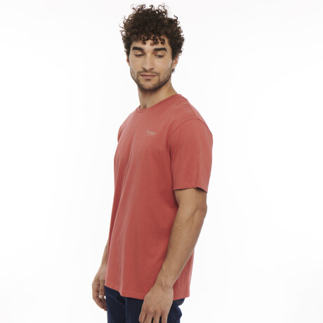 Remera Wrangler de Hombre - SS FASHION - WSS25114NANTUCKET ELD