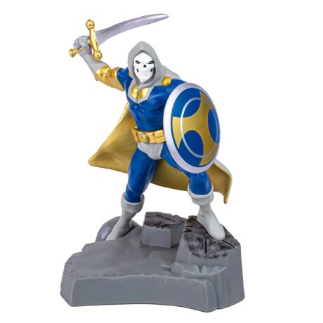 Figura de Acción Marvel Taskmaster SUPER-VISOR