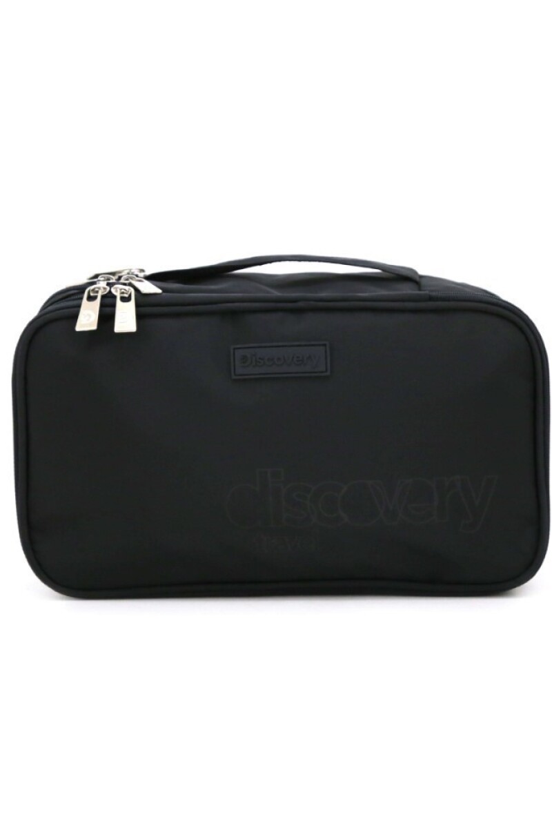 Organizador de viaje Negro