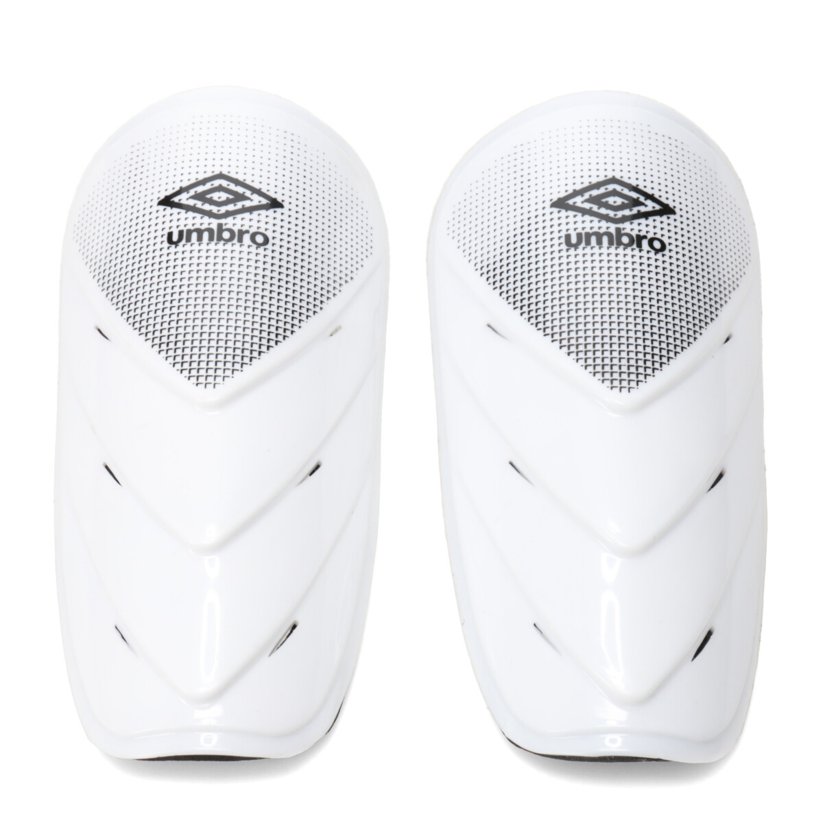 Canilleras Umbro Armour - Blanco 